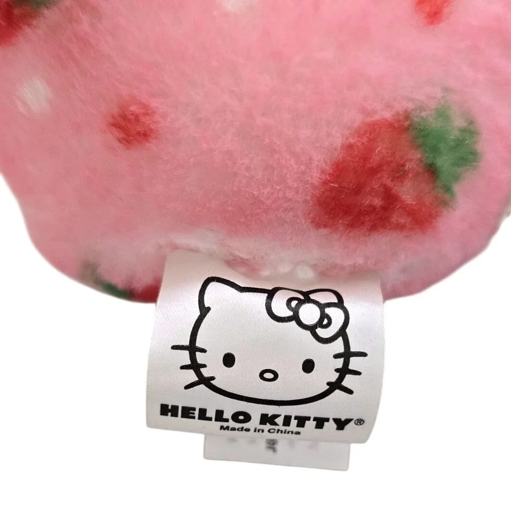 Hello Kitty Easter Bunny Plush 12